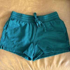 Girlfriend Collective 50/50 Sweatshorts